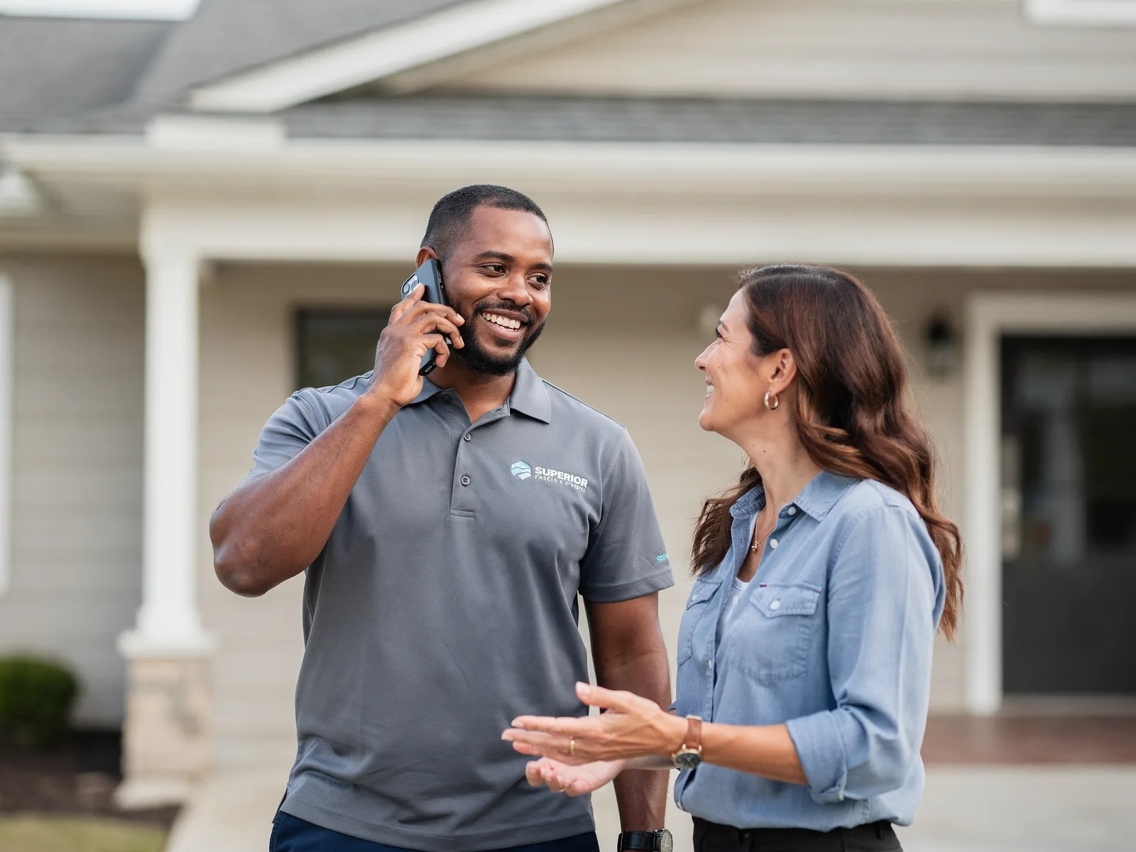 Fascia Repair Las Animas, CO FAQs