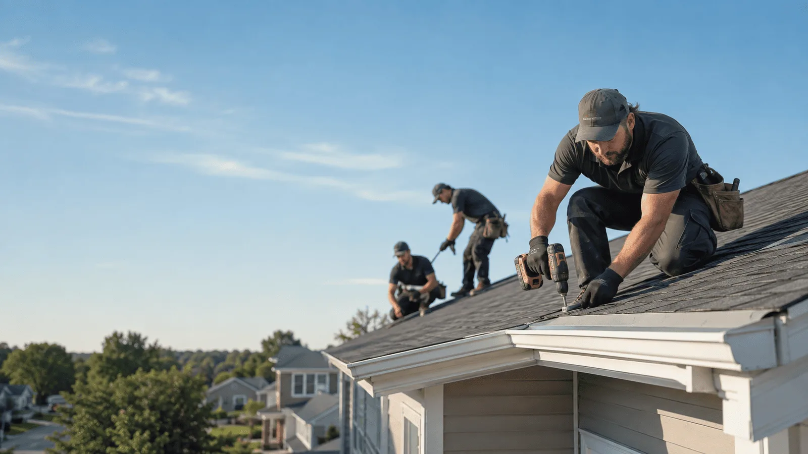 Fascia Repair in Las Animas, CO around you